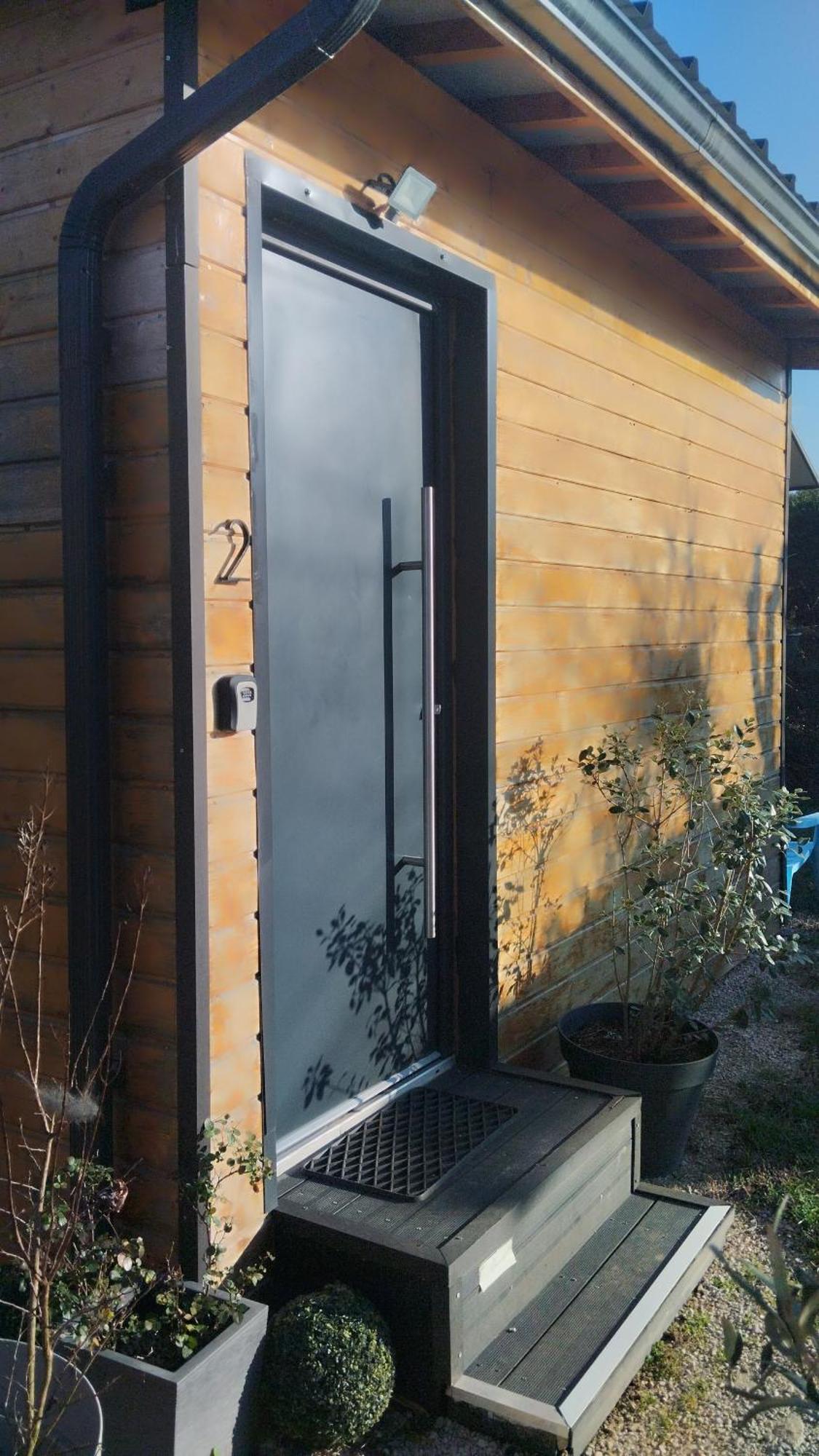 Chambres Cosy Proche Cnpe Bugey - Via Rhona Chavanoz Zimmer foto