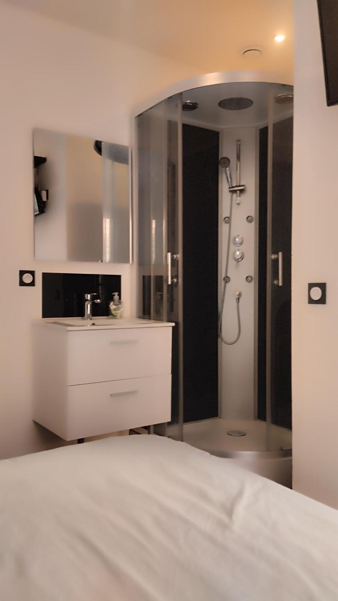 Chambres Cosy Proche Cnpe Bugey - Via Rhona Chavanoz Zimmer foto