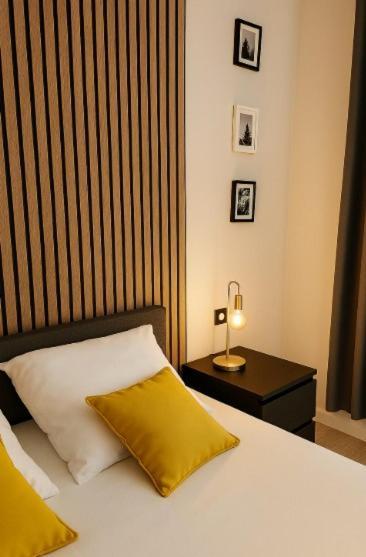 Chambres Cosy Proche Cnpe Bugey - Via Rhona Chavanoz Exterior foto